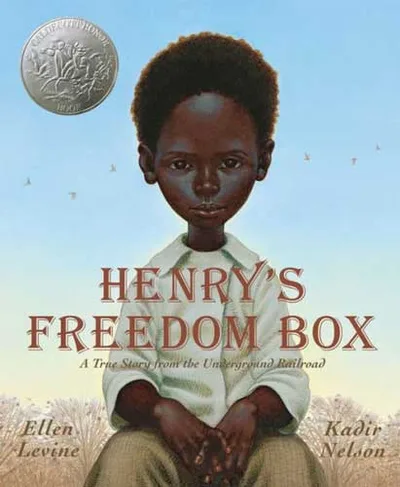 Henry’s Freedom Box封面