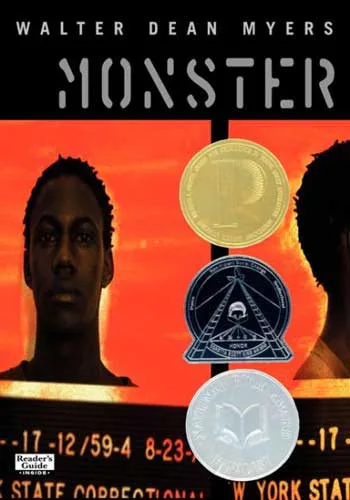 Monster封面