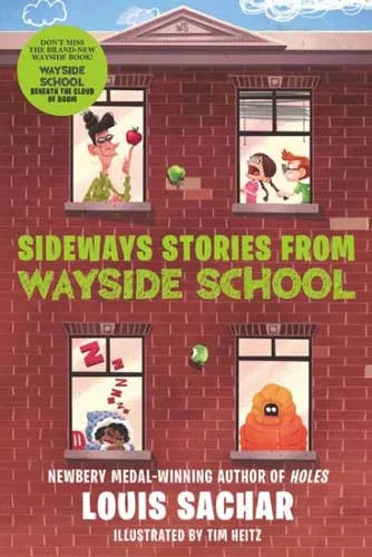 Wayside School封面