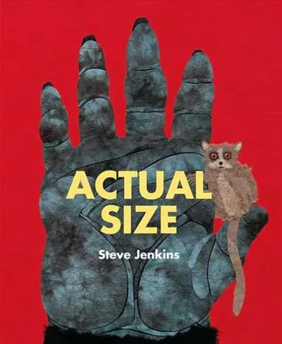 Actual Size封面