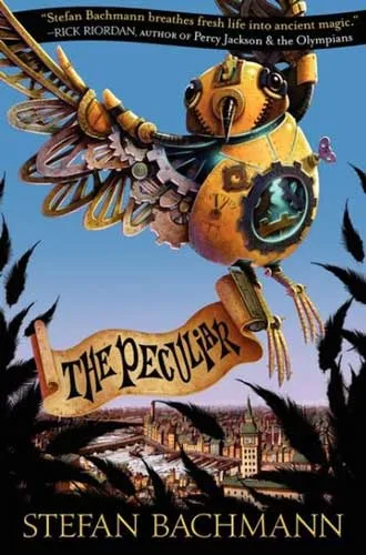 The Peculiar封面