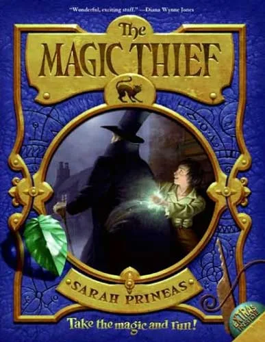 The Magic Thief封面