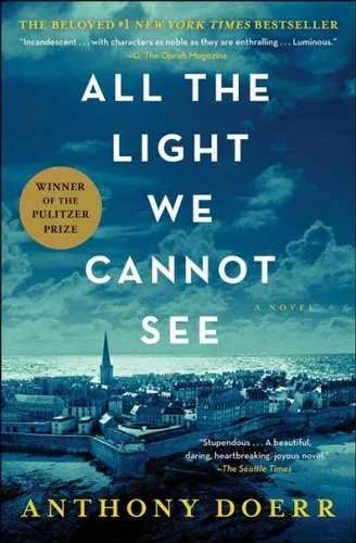 All the Light We Cannot See cover