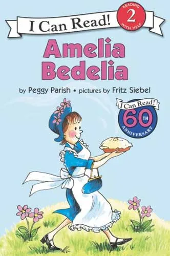 Amelia Bedelia封面