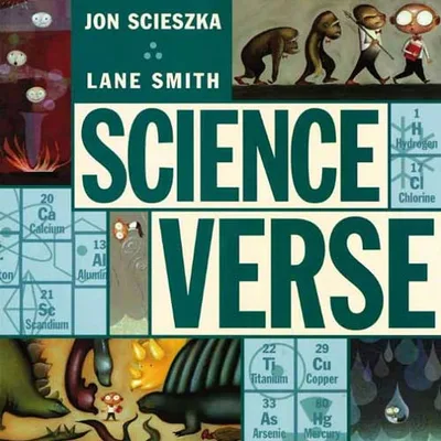 Science Verse封面
