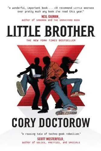 Little Brother cover