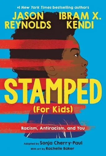 Stamped (for Kids)封面