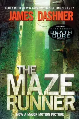 The Maze Runner cover