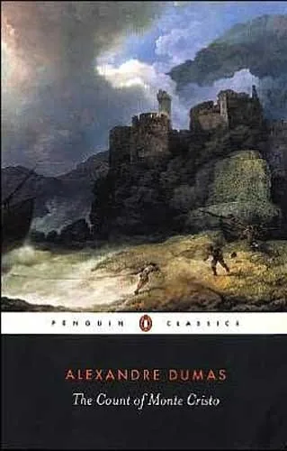 The Count of Monte Cristo封面