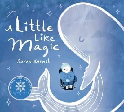 A Little Like Magic cover