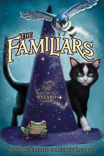 The Familiars封面