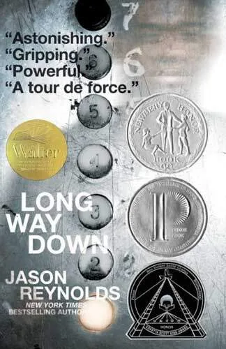 Long Way Down cover
