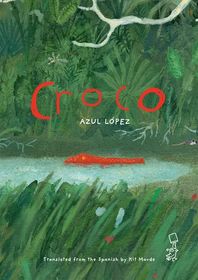 Croco封面