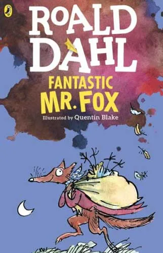 Fantastic Mr. Fox封面