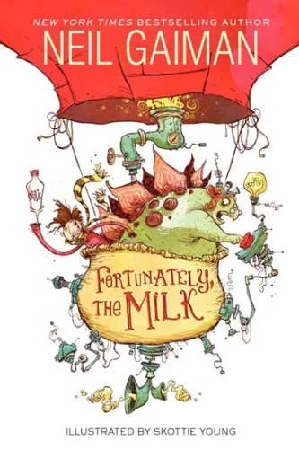 Fortunately, the Milk封面
