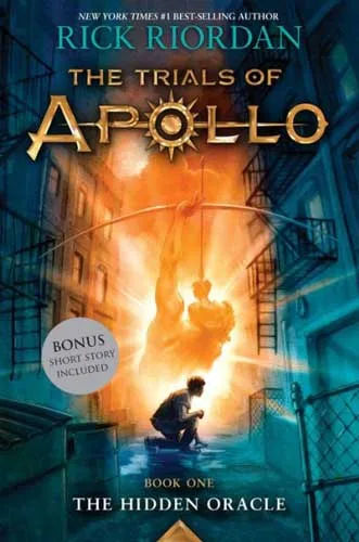 Trials of Apollo cover