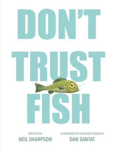 Don’t Trust Fish cover