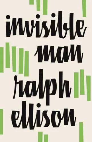 Invisible Man封面