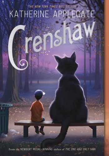 Crenshaw封面