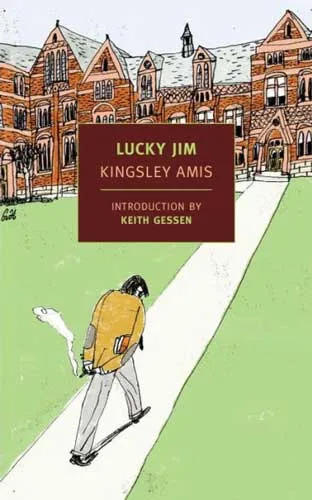 Lucky Jim cover