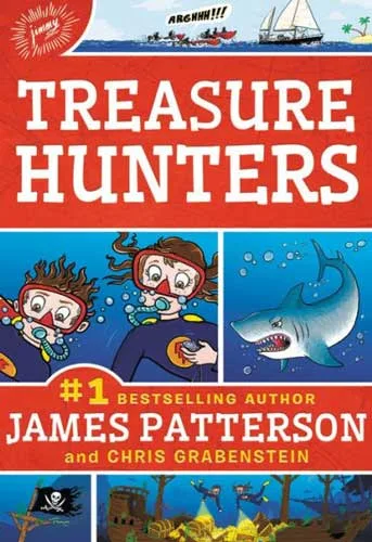 Treasure Hunters封面