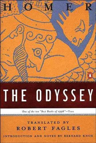 The Odyssey封面
