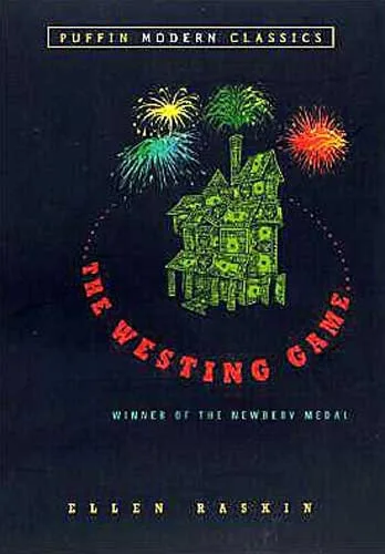 The Westing Game cover