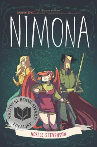 Nimona封面