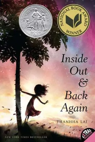 Inside Out and Back Again封面