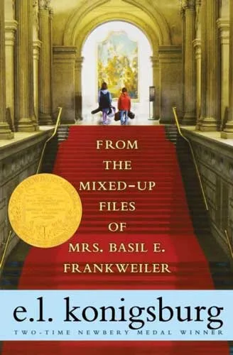 From the Mixed-Up Files of Mrs Basil E Frankweiler封面