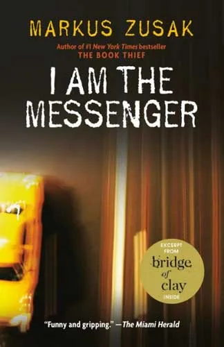 I Am the Messenger封面