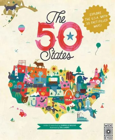 The 50 States cover
