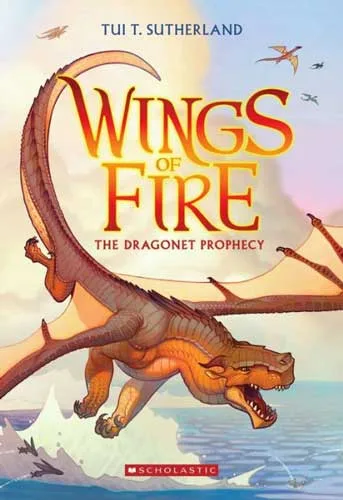 Wings of Fire series封面