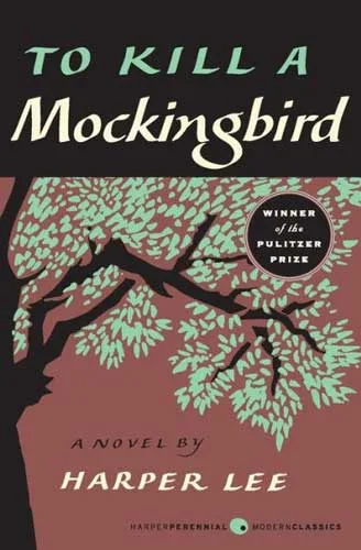 To Kill a Mockingbird封面