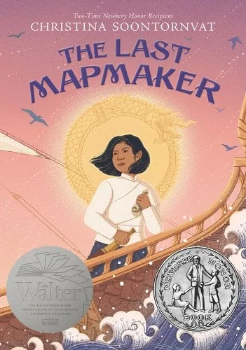 The Last Mapmaker封面