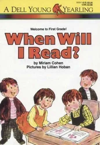 When Will I Read? cover