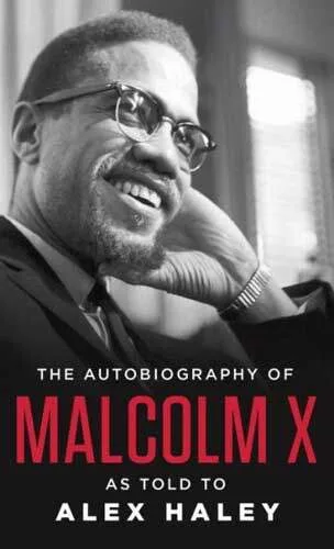 The Autobiography of Malcolm X cover