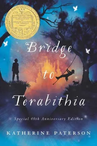 Bridge to Terabithia封面