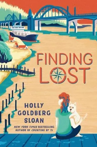 Finding Lost cover