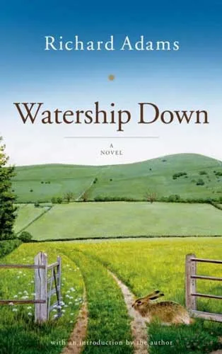 Watership Down cover