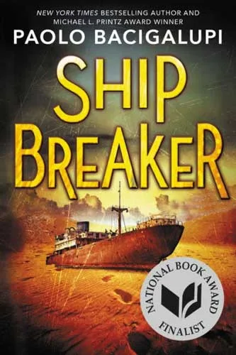 Shipbreaker封面