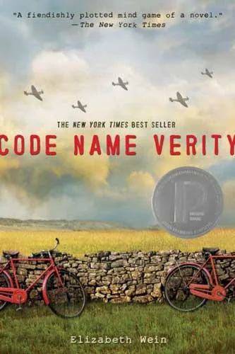 Code Name Verity cover
