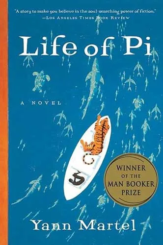 Life of Pi封面