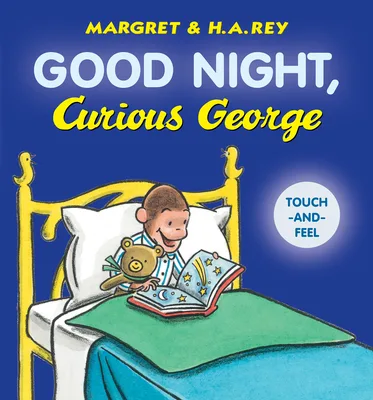 Good Night, Curious George cover