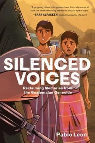 Silenced Voices封面