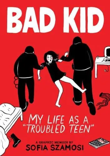 Bad Kid (a Graphic Memoir) cover