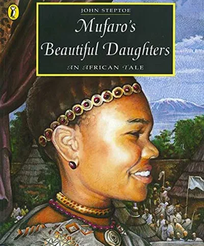 Mufaro’s Beautiful Daughters封面