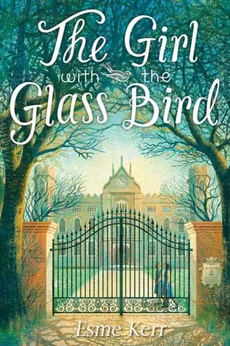 The Girl With the Glass Bird封面