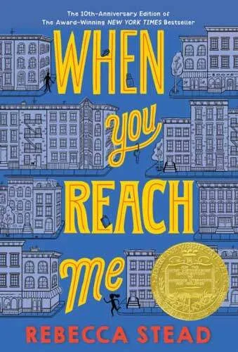 When You Reach Me cover