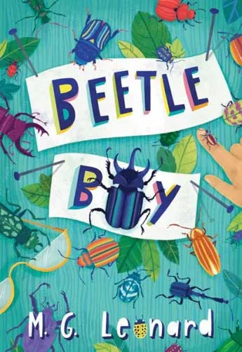 Beetle Boy cover